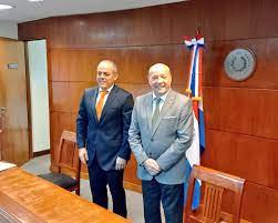 Aprueban convenio con Contraloría para el estudio de bienes de jueces