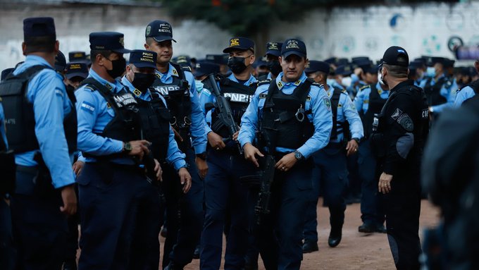 Honduras prolonga el estado de excepción para luchar contra pandillas