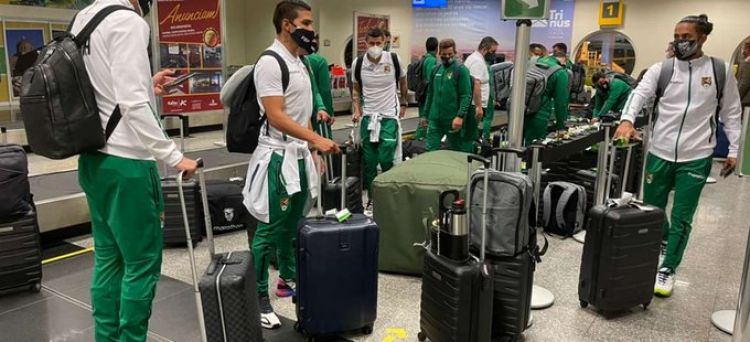 Bolivia es la primera selección que se instala en la sede de la Copa América