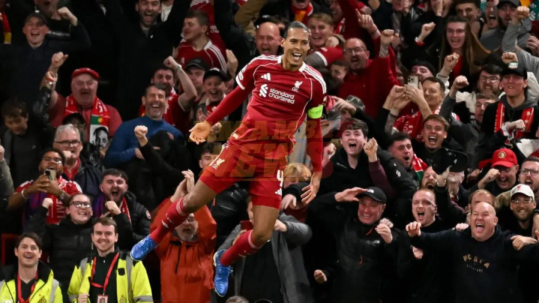 Liverpool vence en el último minuto al Atlético de Madrid