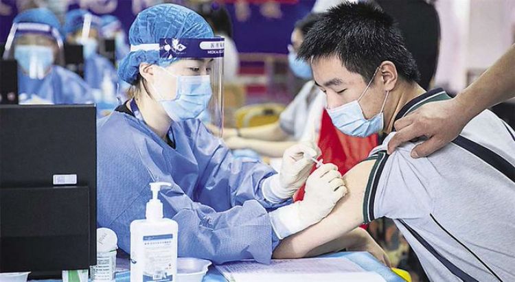 Más de 5.000 millones de dosis han sido aplicadas en el mundo