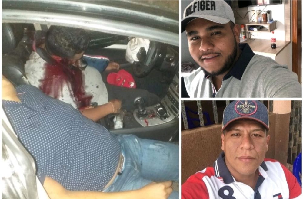 Doble homicidio en la madrugada en Pedro Juan Caballero
