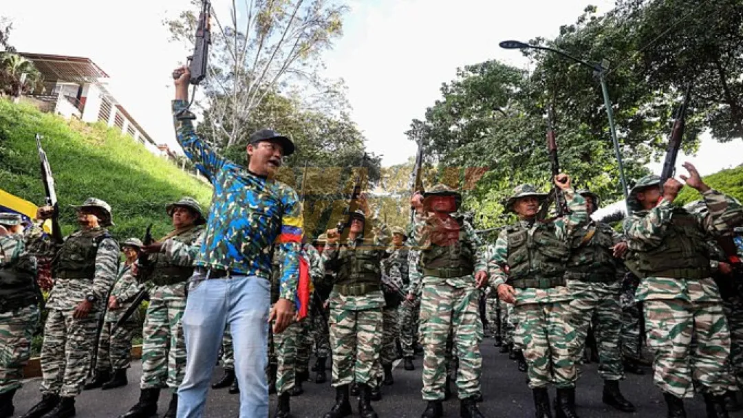 Venezuela vive un día de protestas en medio de gran incertidumbre