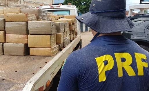 Las incautaciones de drogas superan las 160 toneladas en Tres Fronteras