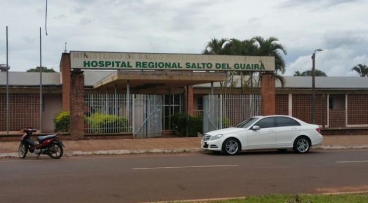 Salto de Guairá sin contingencia para el Covid: médicos claman refuerzo