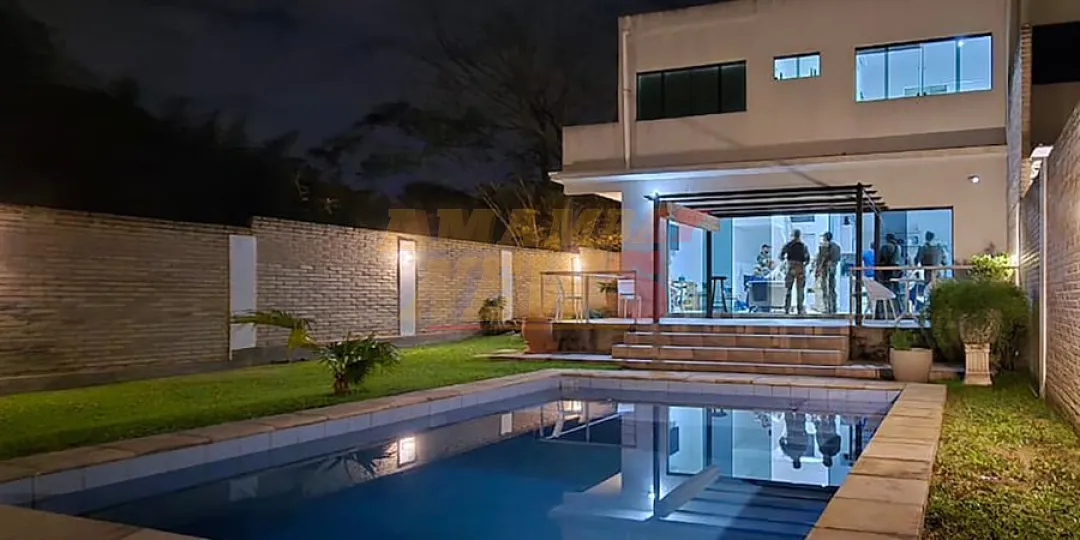Mexicano del cártel de Jalisco entró de forma ilegal y alquiló una casa en Surubi’i