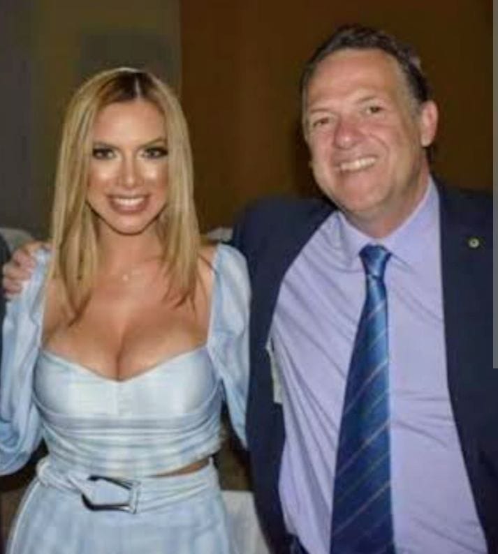 Hasta ´Malou´ tuvo más votos que su marido Pedro González en Amambay