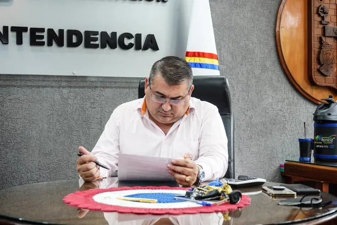 “No voy a prestar a cualquiera el Sámbodromo”