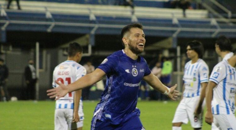 Sol triunfa en Itauguá gracias a un penal a poco del final