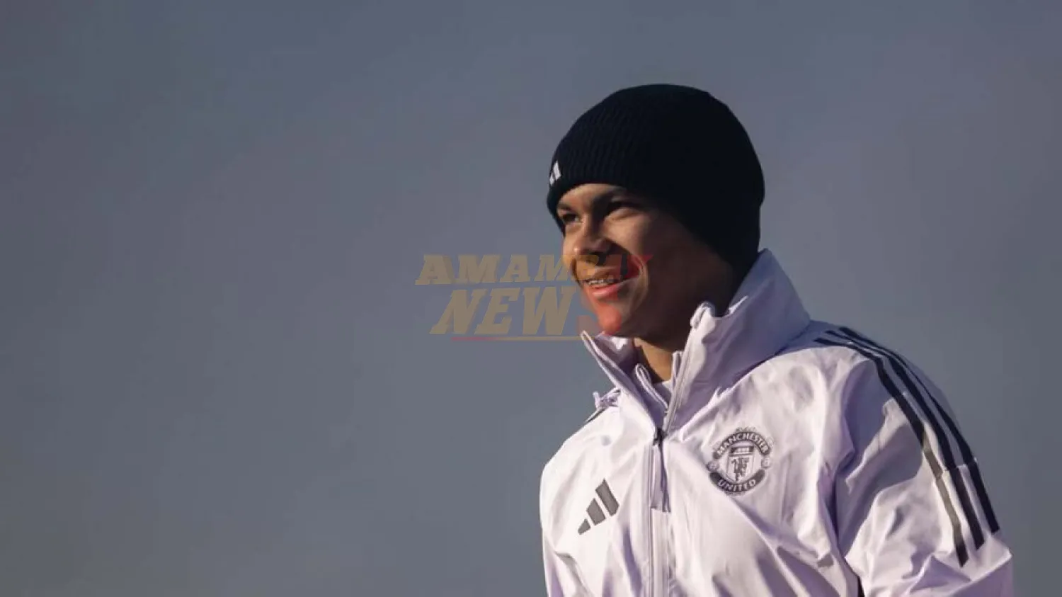 Diego León, bien valorado en el Manchester United