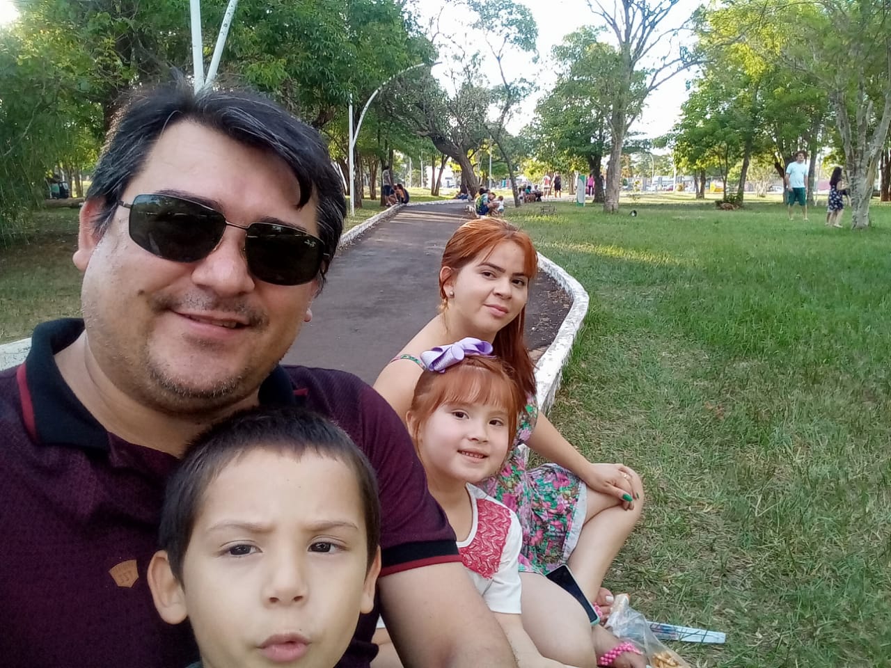 Abg. Ronaldo Morinigo: Te deseo una Feliz Navidad  llena de paz y armonía. Que Dios os bendiga a todos
