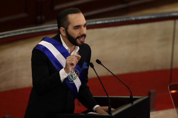EE.UU. le recuerda a Bukele que hay que respetar los derechos humanos