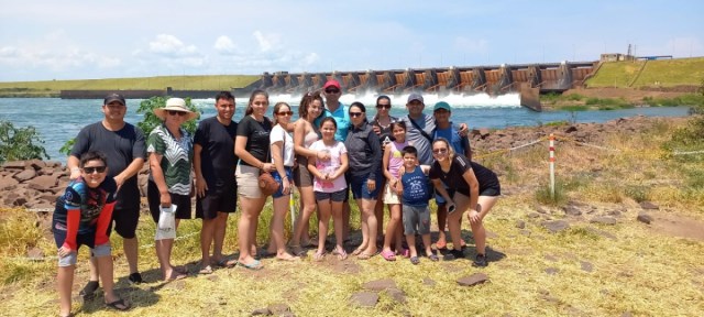 Más de 28 mil personas visitaron los atractivos turísticos de Yacyretá en el 2022