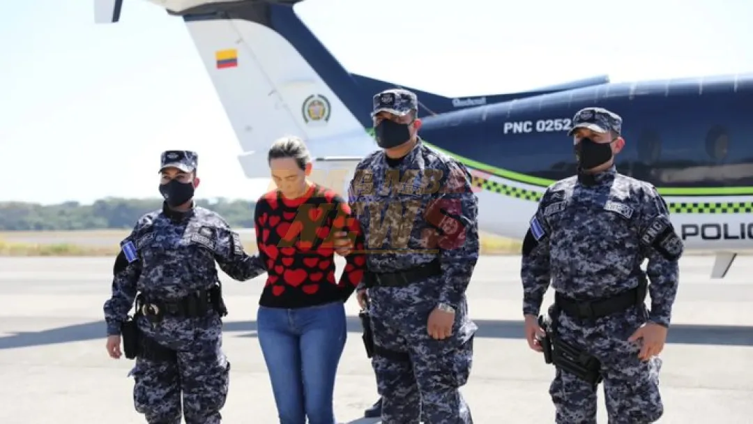 Aumentan medidas de protección para Margareth Chacón en prisión