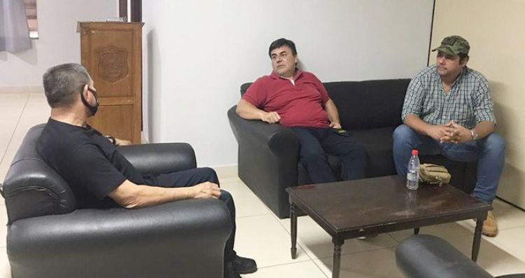 Anuncian presencia policial constante y reforzada en el Parque Nacional San Luis