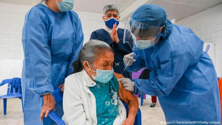 Colombia supera los 40 millones de dosis aplicadas contra covid-19