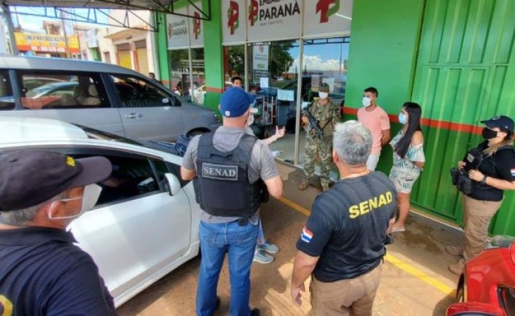A Ultranza Py: Imputan y piden prisión preventiva de 3 administradores más que colaboraban en la estructura de Lavado de Dinero