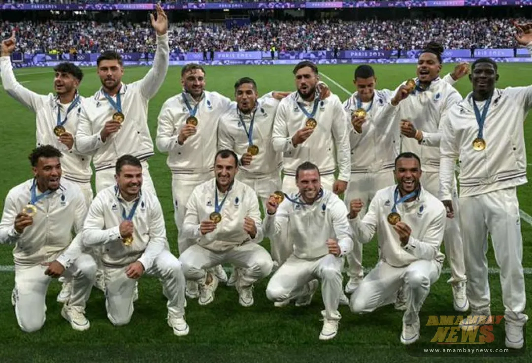 Francia se cuelga el oro y acaba con el reinado de Fiyi en el rugby 7 olímpico