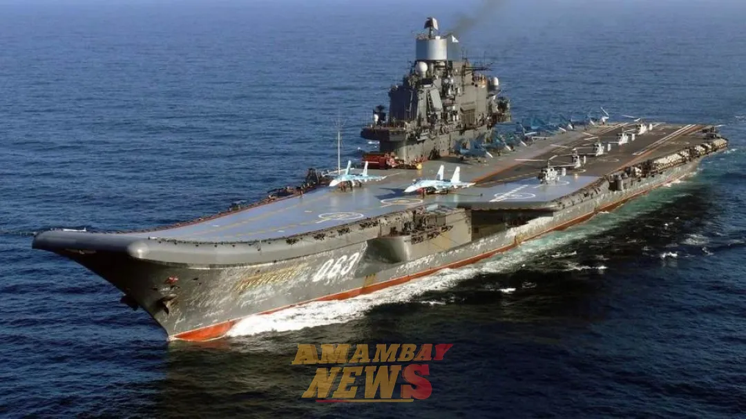 Rusia envía marineros al frente como soldados de infantería