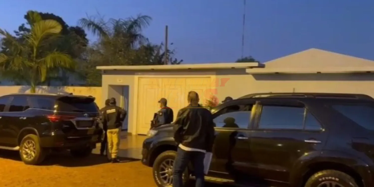 Ola de sicariatos en PJC: ocho allanamientos sin detenidos hasta el momento