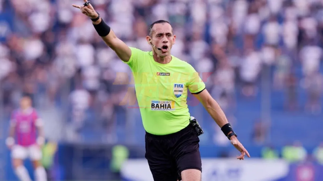 Juan Gabriel Benítez, el elegido para el superclásico
