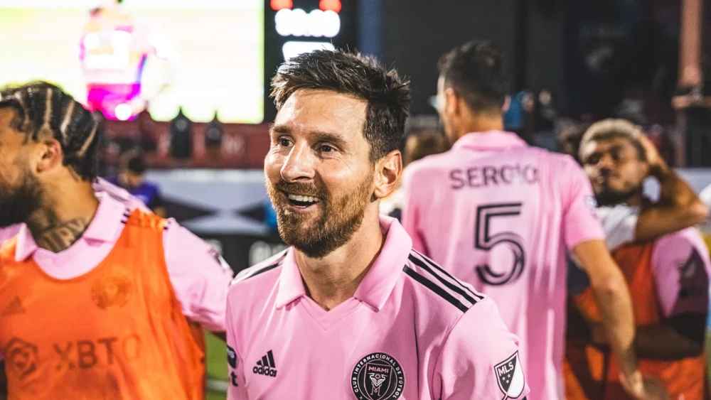 ¿Leo Messi jugará la Libertadores 2024?