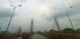 Se anuncia un jueves fresco a cálido con lluvias dispersas