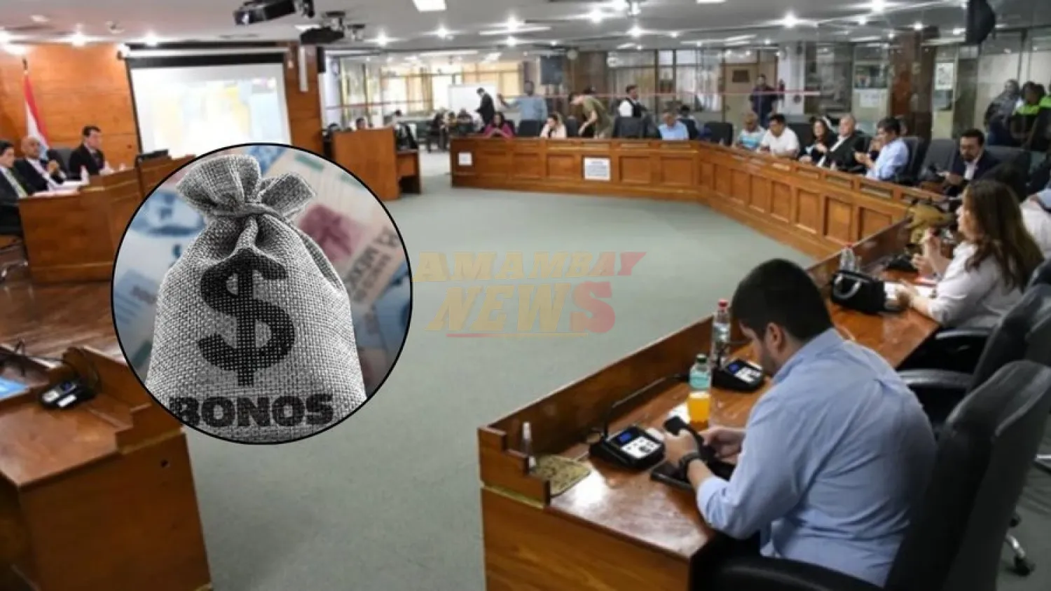 Junta pide explicar saldo de bonos omitido en 2026