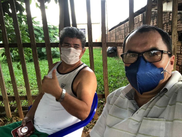 COVID-19: Recomiendan el uso de mascarillas de tela lavables