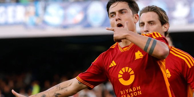 Por qué el lunes será un día clave para el futuro de Paulo Dybala en Roma