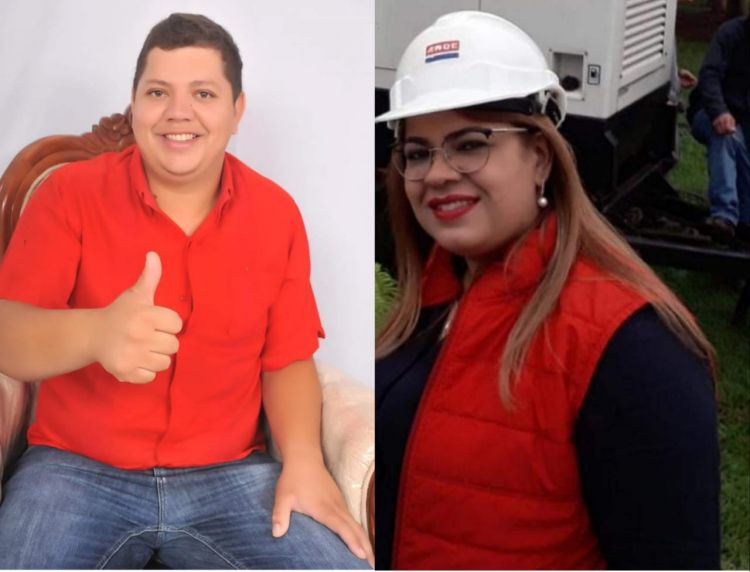 Juancho y su hermana aún no se manifestaron sobre millonario faltante de dinero en ANDE de PJC