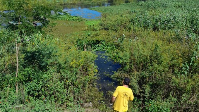 Joven muere ahogado en arroyo Ñeembucú de Pilar