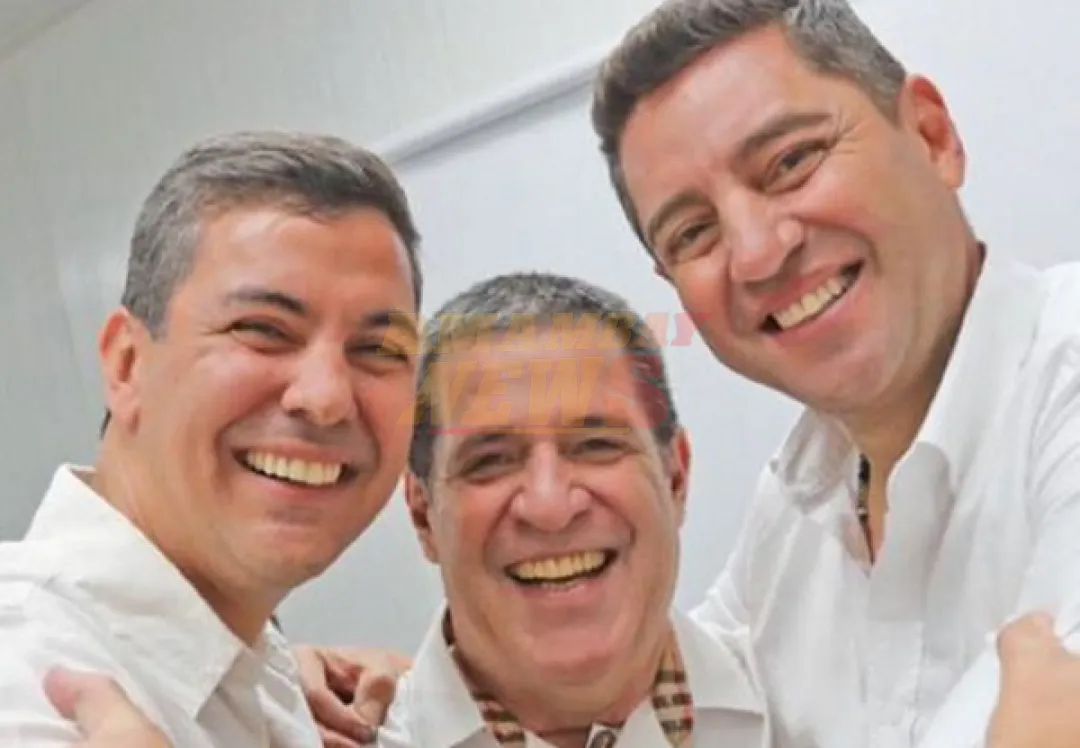 “¿Están metidos en el narco?”, preguntó Leite a Cartes, Peña y Alliana