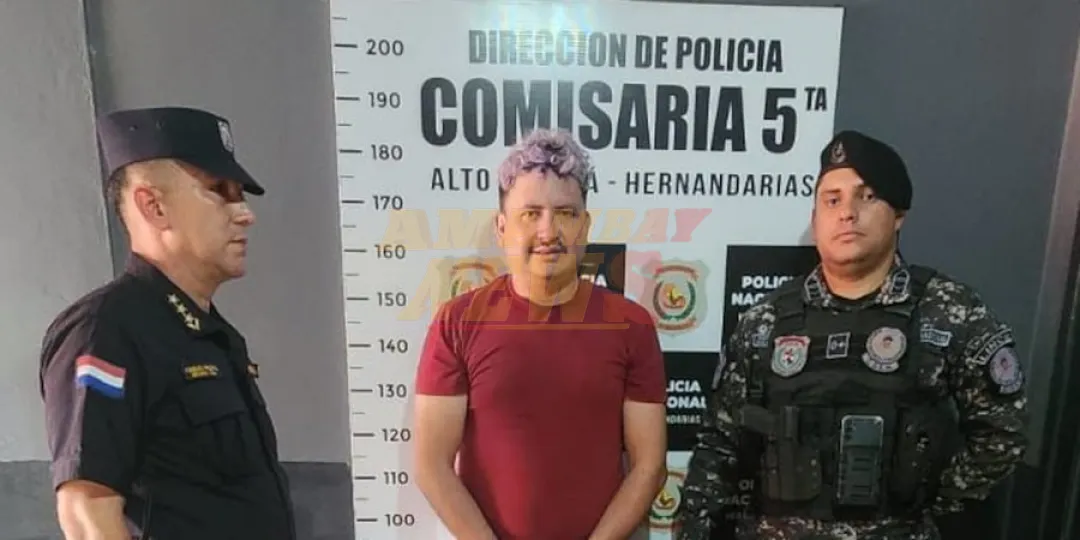 Capturan a otro presunto implicado en asalto a jueza y empresario en CDE