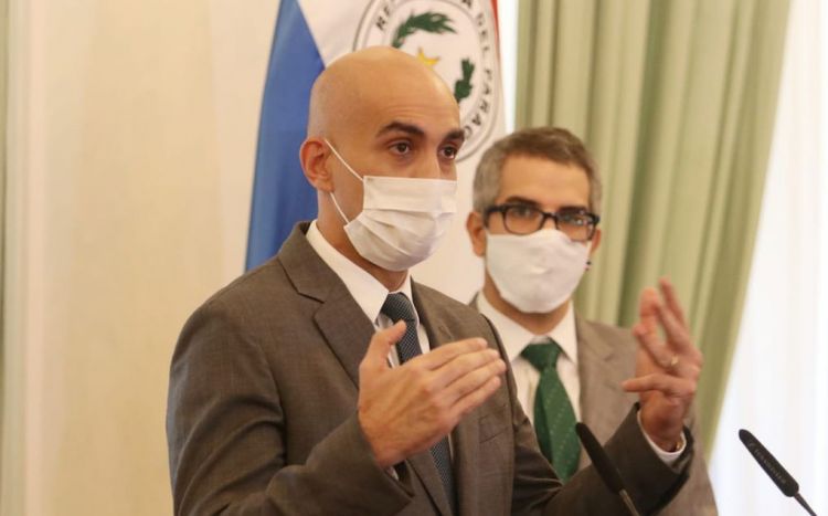 COVID-19: Ningún caso positivo nuevo y recuperados suman 67
