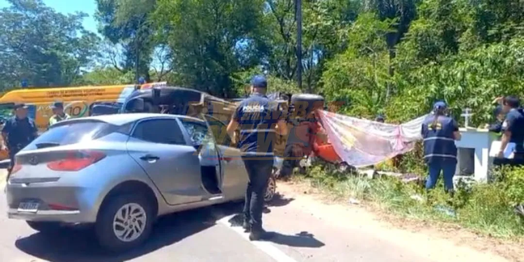 Familiares de víctimas del accidente piden que Sanabria Vierci vaya a Tacumbú