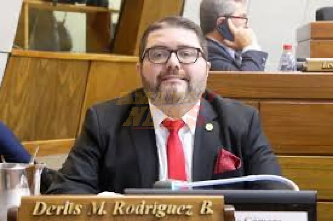 Diputado Derlis Rodríguez se encuentra estable, pero delicado, tras sufrir paro cardiorrespiratorio