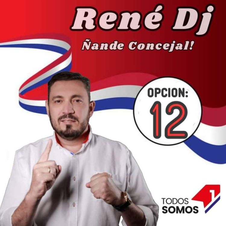 Candidato farandulero llega a elección municipal sin ninguna propuesta a la ciudadanía