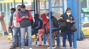 Temperaturas frías seguirán por las mañanas