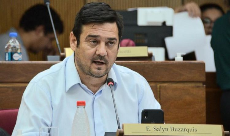 Buzarquis exige que el JEM enjuicie a magistrados vinculados a clan González Daher