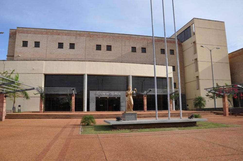 Justicia decadente en San Pedro: Ahora denuncian falta de jueces