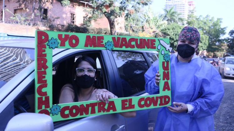 Insisten en la importancia de actualizar los esquemas de vacunación contra el COVID-19