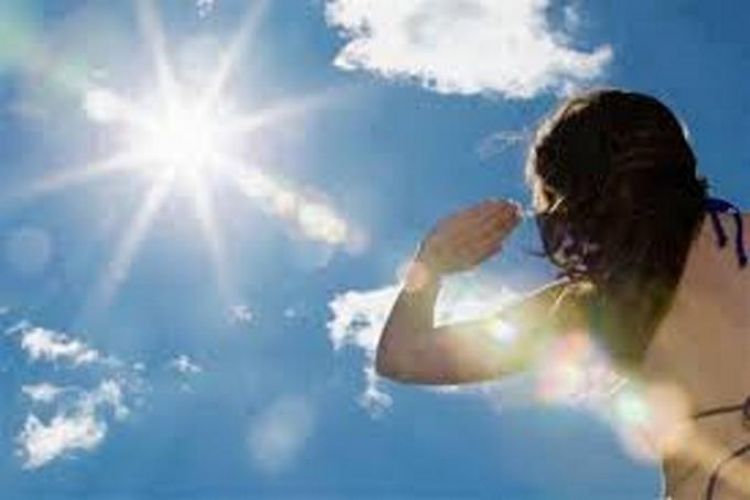 Lunes soleado y con clima frío a cálido