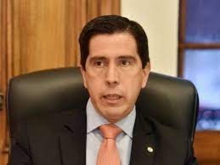 Ministro del Interior no descarta que alguna filtración haya impedido detención de Aguacate