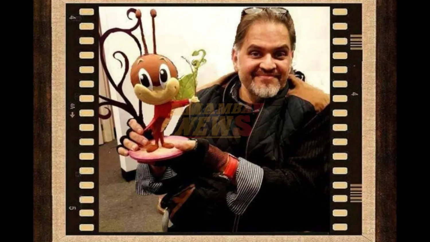 Fallece a sus 57 años Gabriel Garzón, actor que le dio voz a Topo Gigio en México