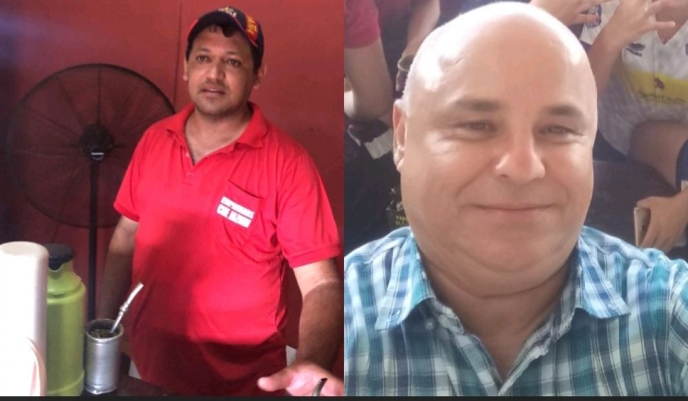 Derlis pastelero ofrece trabajo al intendentable liberal Repollo González