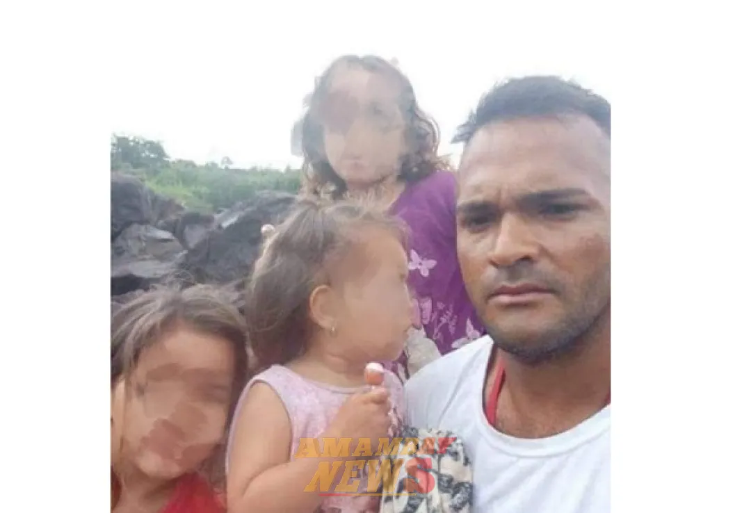 Presumen que hombre desaparecido con sus hijas está en Argentina