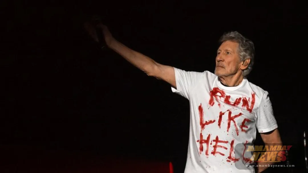 El llamado de Roger Waters para que Venezuela "no sea vendida" a EE.UU.