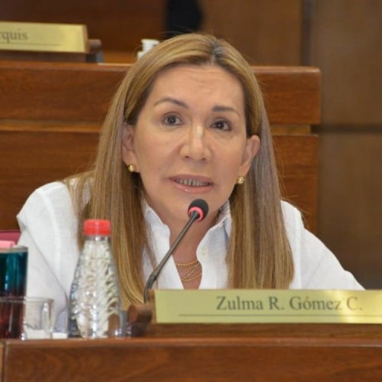 Examen toxicológico al cuerpo de Zulma Gómez estará recién en 15 a 30 días