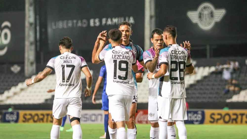Libertad, último clasificado a los octavos de la Copa Paraguay 2023